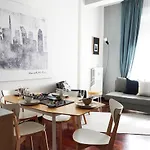 10 Min - Bright & Modern, Up To 5 Beds Διαμέρισμα Μιλάνο