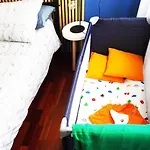 Διαμέρισμα 10 Min - Bright & Modern, Up To 5 Beds Μιλάνο