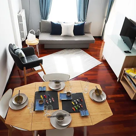 Διαμέρισμα 10 Min - Bright & Modern, Up To 5 Beds Μιλάνο