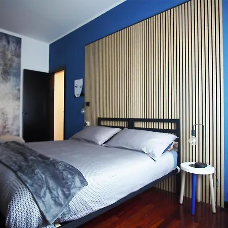 Διαμέρισμα 10 Min - Bright & Modern, Up To 5 Beds Μιλάνο