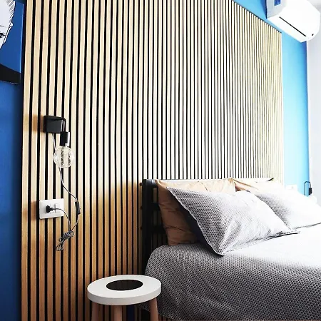 10 Min - Bright & Modern, Up To 5 Beds Mediolan