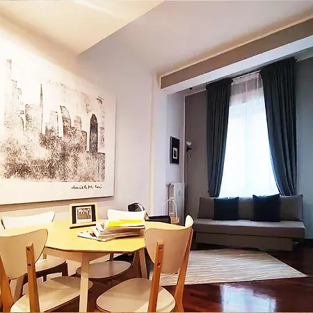 Apartament 10 Min - Bright & Modern, Up To 5 Beds Mediolan