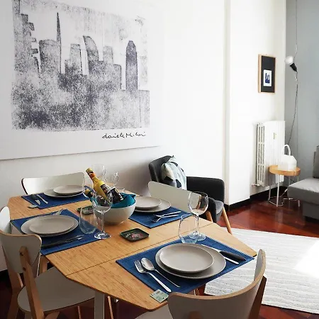 Apartament 10 Min - Bright & Modern, Up To 5 Beds
