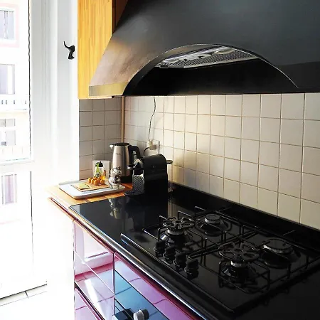 Apartament 10 Min - Bright & Modern, Up To 5 Beds