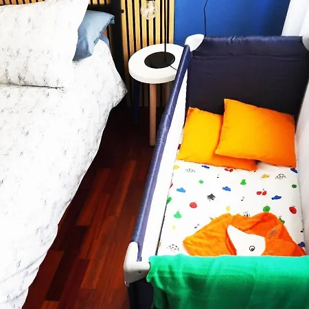 Apartament 10 Min - Bright & Modern, Up To 5 Beds Mediolan