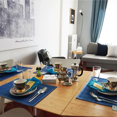 Apartament 10 Min - Bright & Modern, Up To 5 Beds