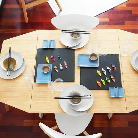 Apartament 10 Min - Bright & Modern, Up To 5 Beds